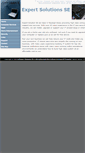 Mobile Screenshot of expertsol.co.uk